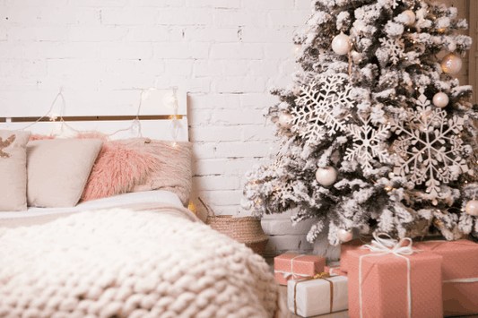 Navidad con estilo: Regalos de ropa de cama para una noche de sueño inolvidable