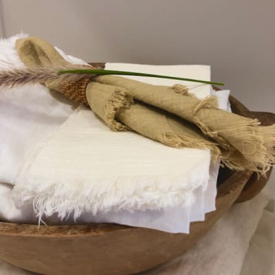 ¿Cómo cuidar nuestros productos de lino?