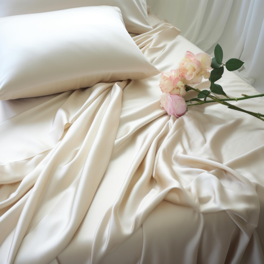 Tipos de Tejidos para Ropa de Cama: ¿Cómo Elegir el Mejor Material para tu Sueño?