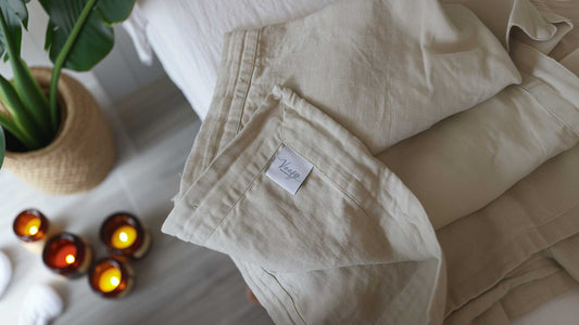 Cómo elegir textiles de lujo para un descanso reparador