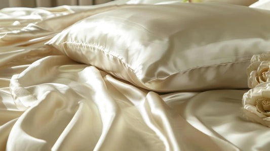 ¿Por qué elegir sábanas de seda para un descanso reparador?