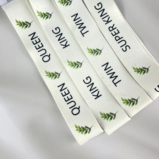 SET BANDAS ORGANIZADORAS DE SABANAS