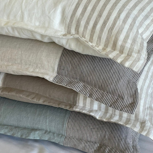 COJIN LINO DIANA 60X40 cm