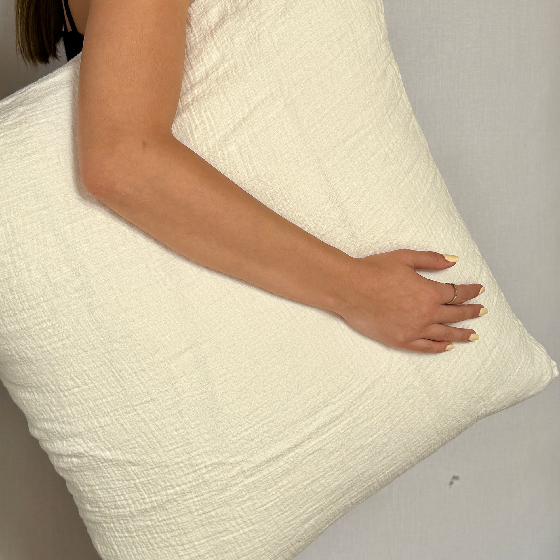 COJIN LINO GRUESO TAIT 60X60