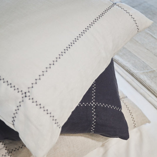 COJÍN LINO NICE 50X50