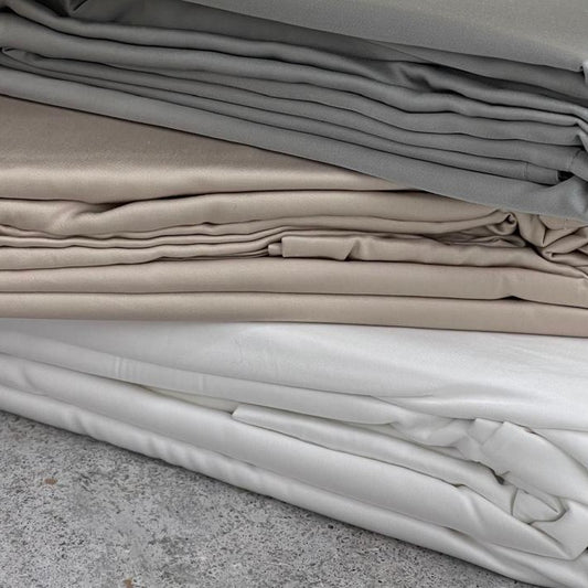 SÁBANAS PREMIUM 600 HILOS 100% BAMBÚ ORGÁNICO