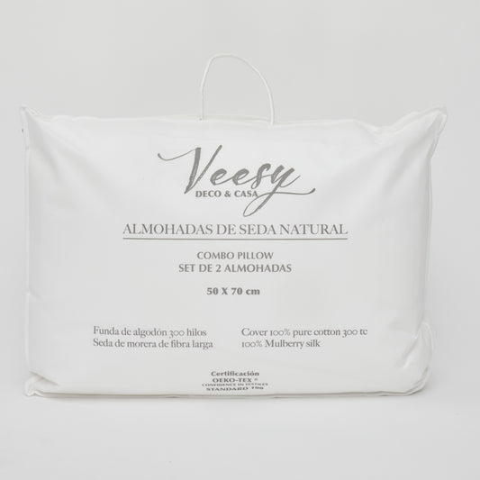 SET MI CAMA DE VERANO SUPER KING / 1 Edredon + Pack de almohadas
