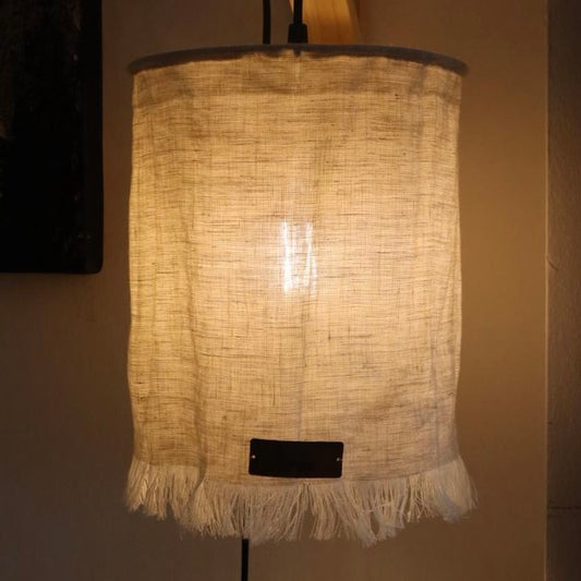 LAMPARA LINOÉ CON SOPORTE