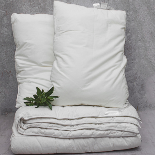 SET MI CAMA DE SEDA DOS PLAZAS - QUEEN LUXURY COLLECTION (PREVENTA 6 ENERO 2026)