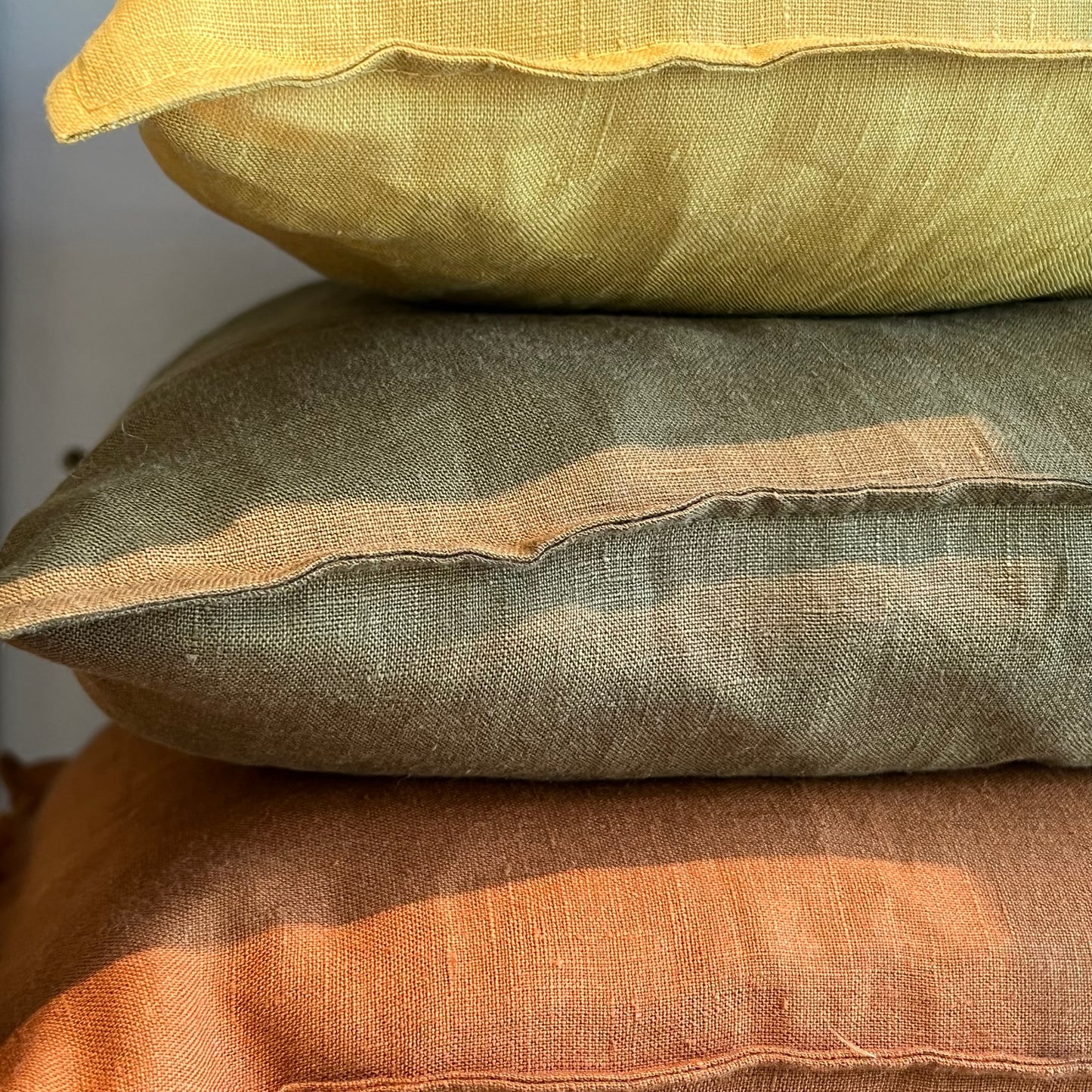 COJÍN LINO TAIT 60X40 cm