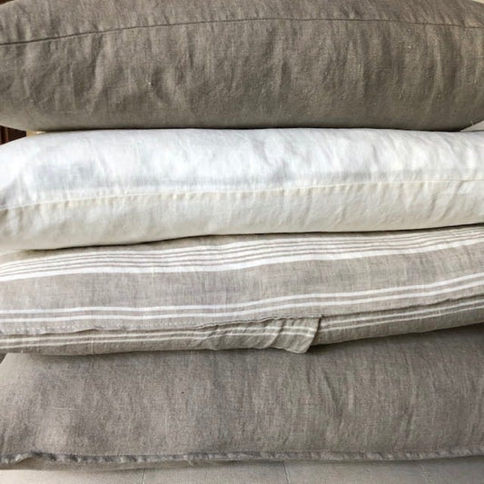 COJÍN LINO TAIT 60X40 cm