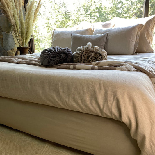 CUBRE BOX SPRING ARENA