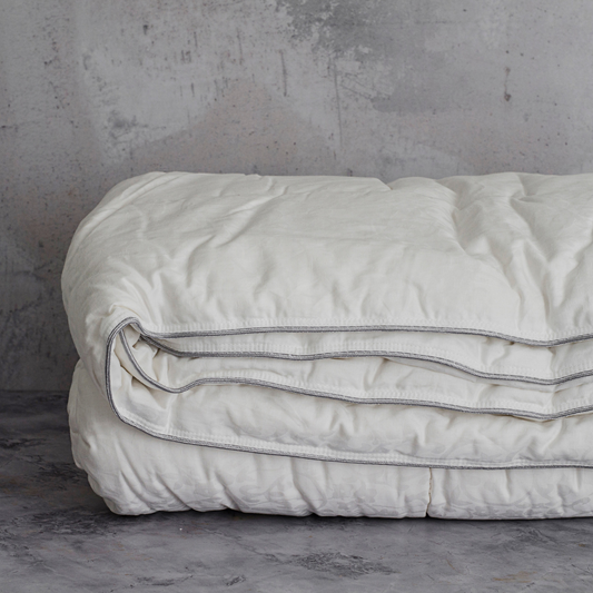 SET MI CAMA DE SEDA PLAZA Y MEDIA LUXURY COLLECTION