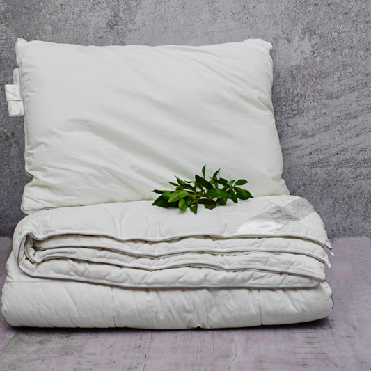 SET MI CAMA DE SEDA PLAZA Y MEDIA LUXURY COLLECTION