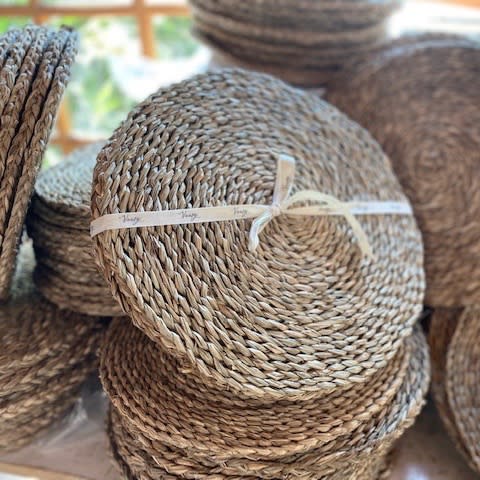 Individual de Rattan