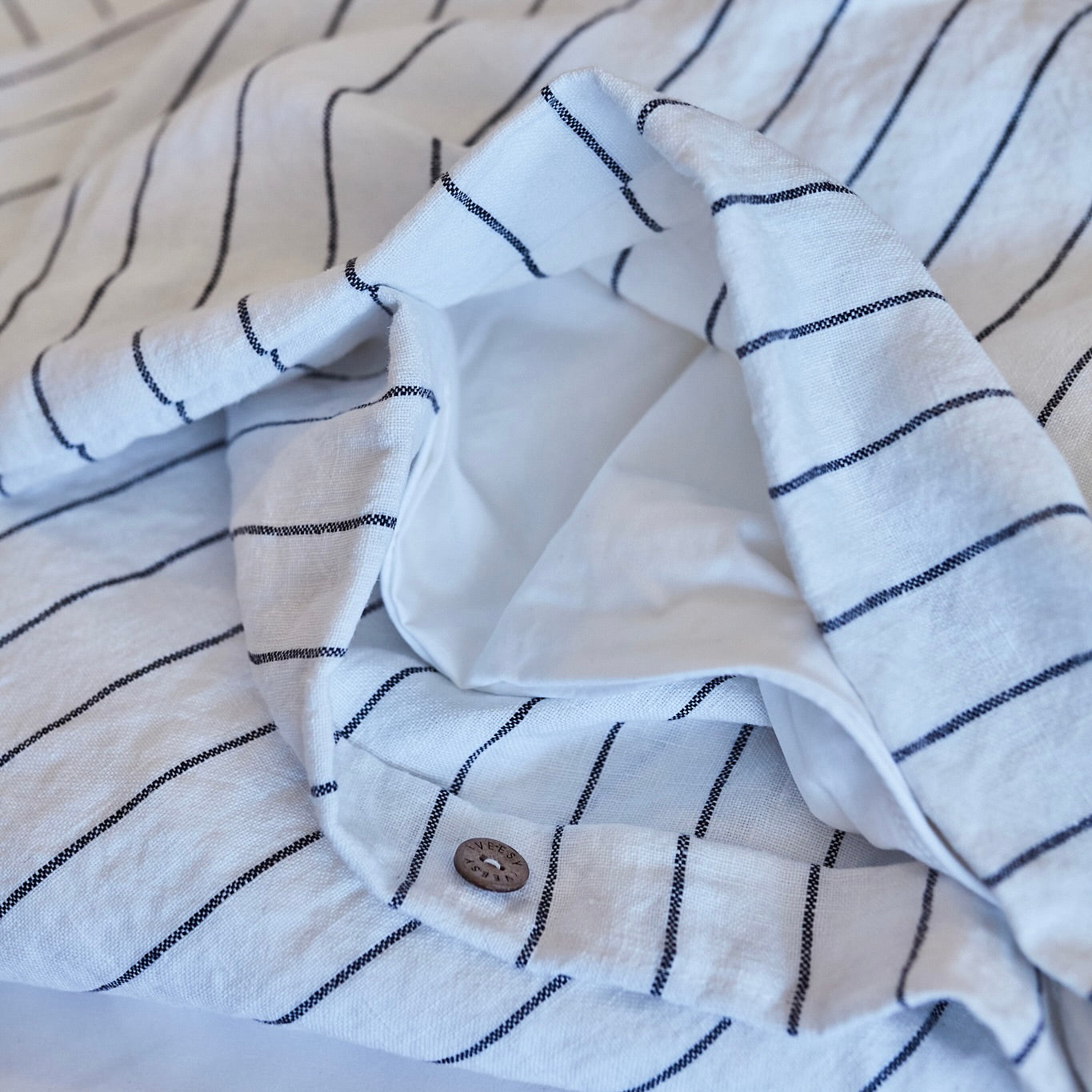 FUNDA PIECERA LINO ALTO GRAMAJE