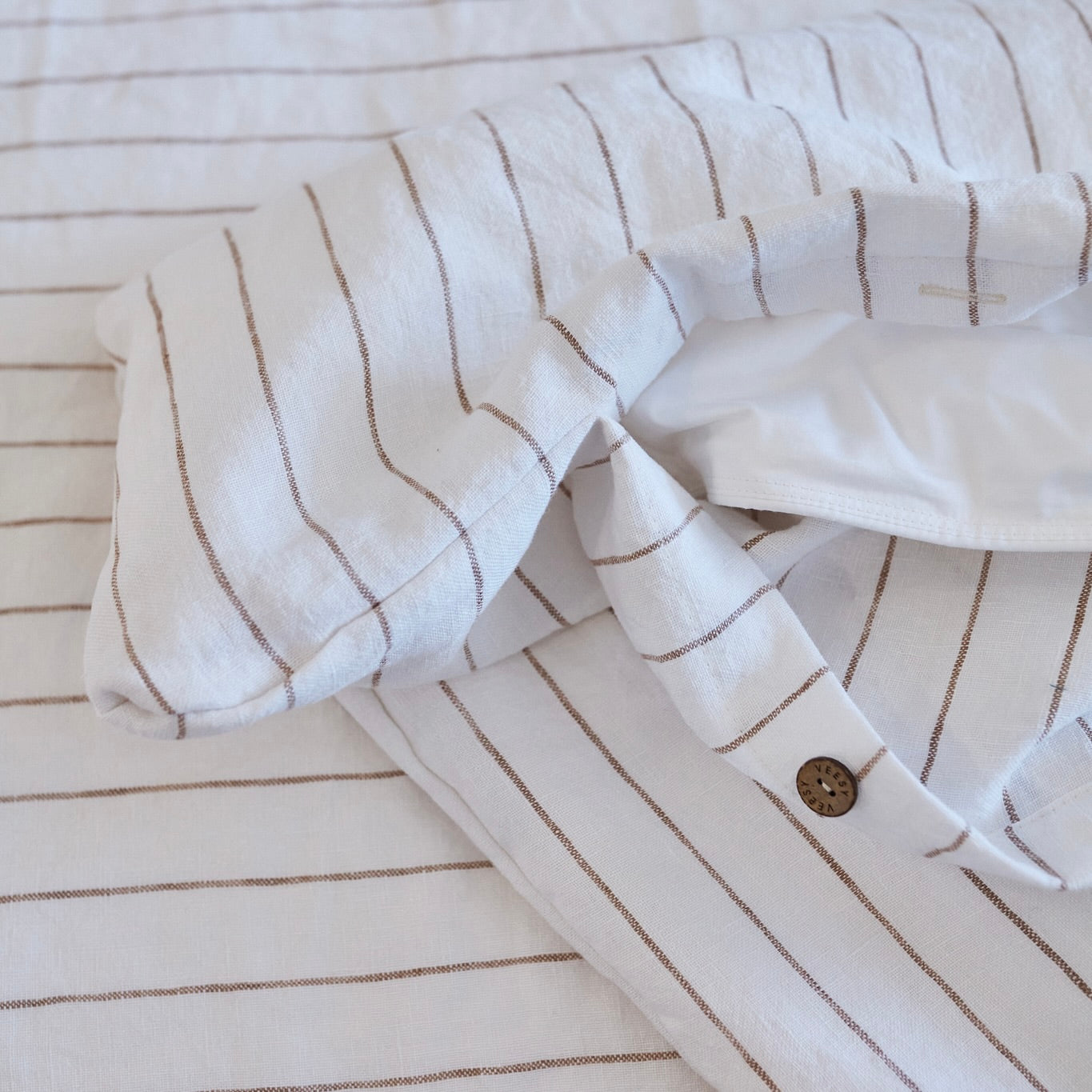 FUNDA PIECERA LINO ALTO GRAMAJE