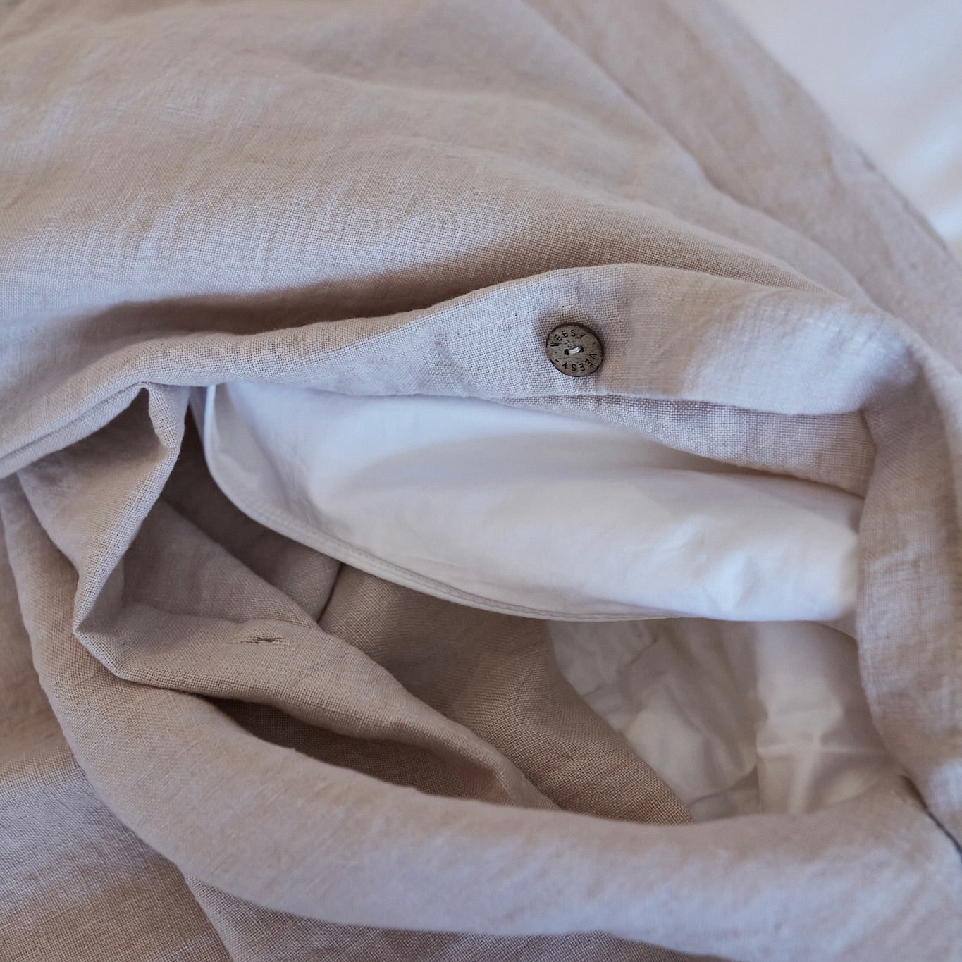 FUNDA PIECERA LINO ALTO GRAMAJE