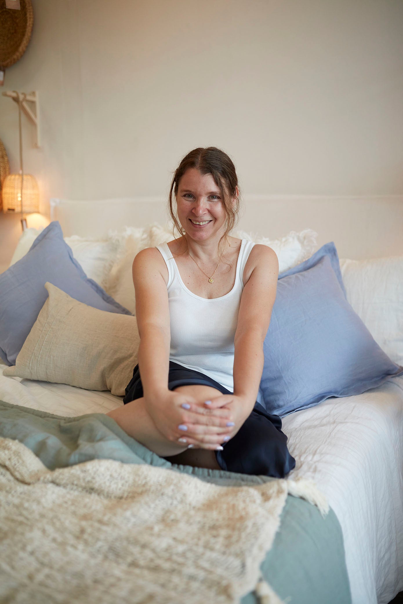 Una Historia Tejida con Consciencia