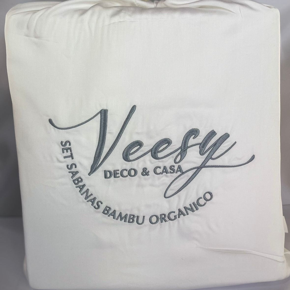 SÁBANAS PREMIUM 600 HILOS 100% BAMBÚ ORGÁNICO