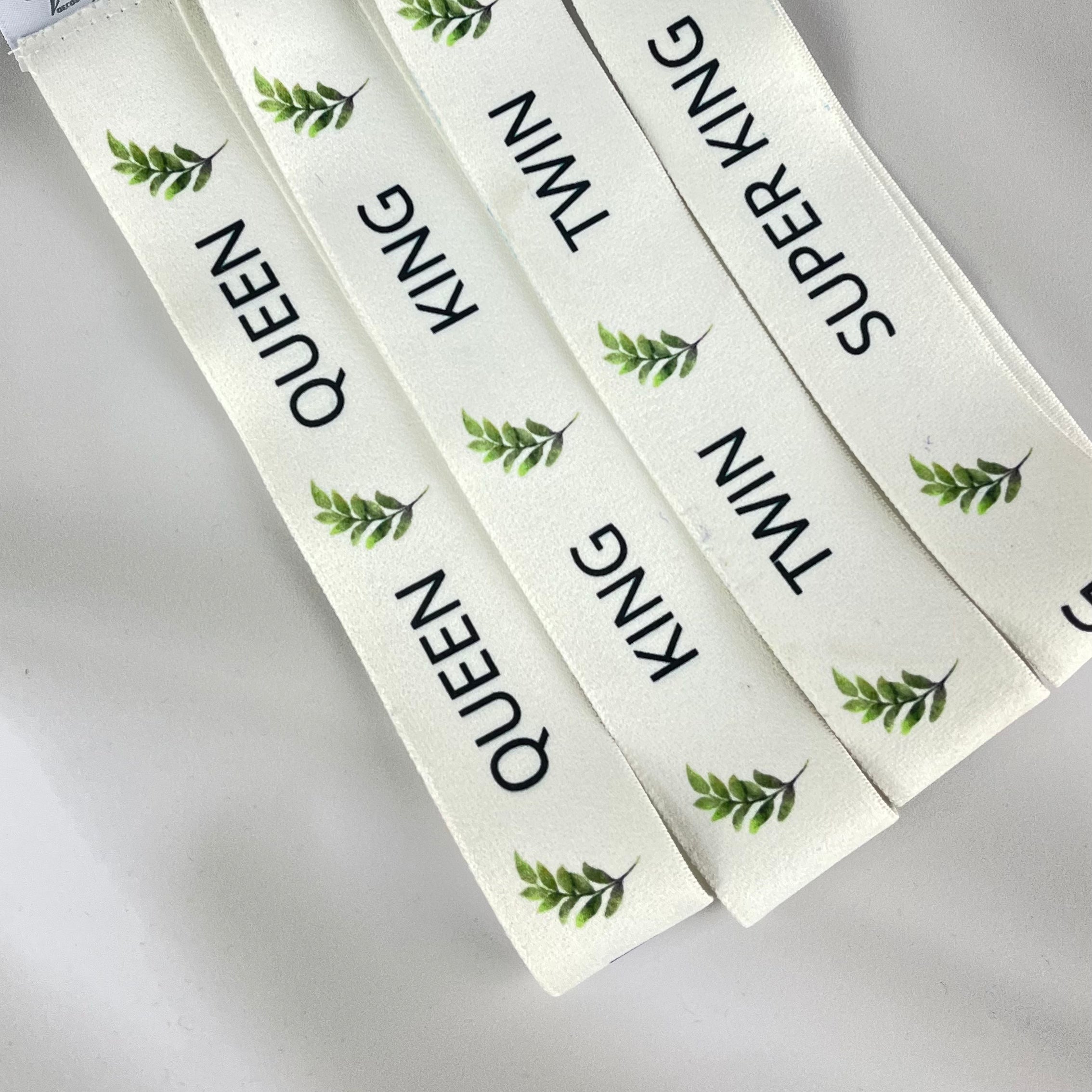 SET BANDAS ORGANIZADORAS DE SABANAS