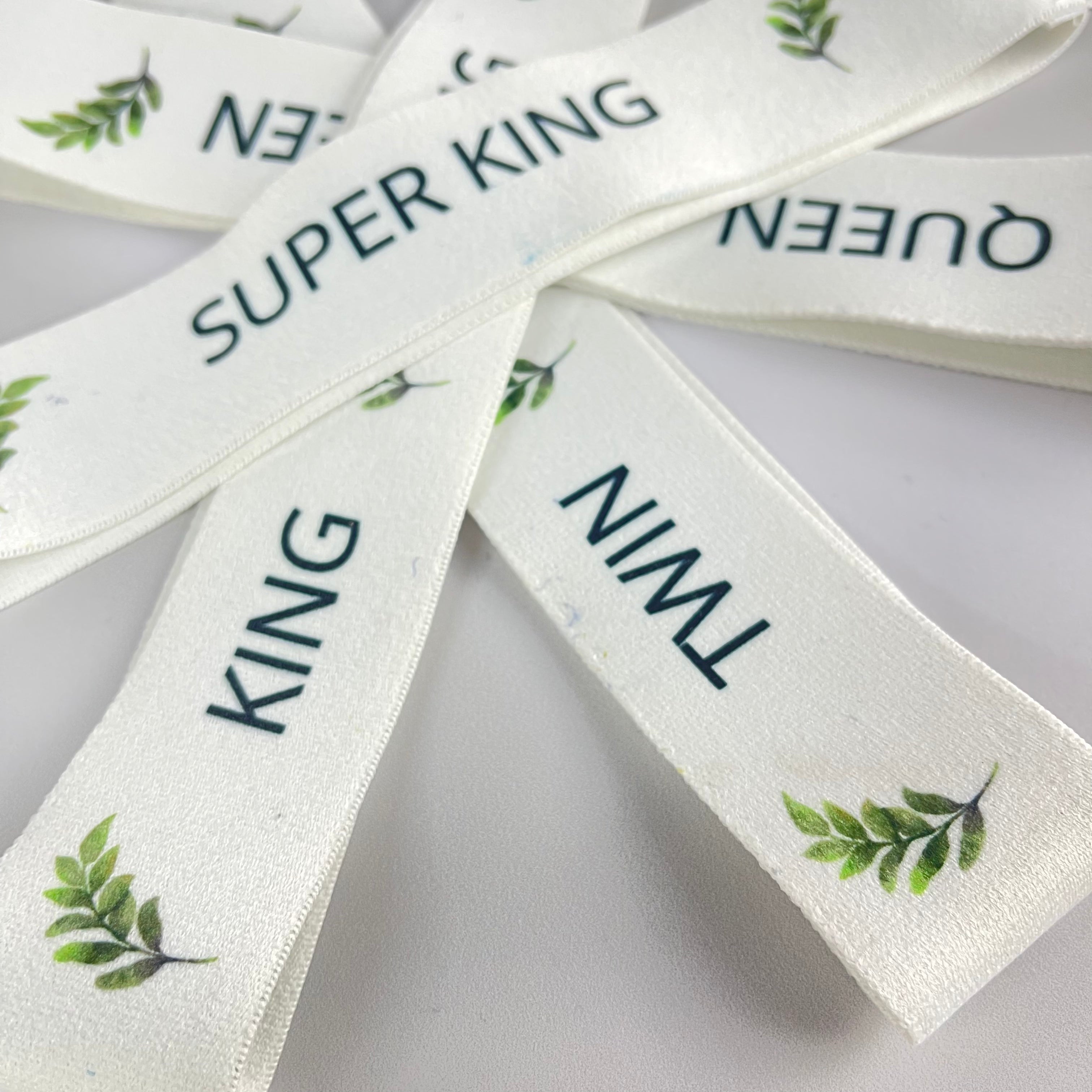 SET BANDAS ORGANIZADORAS DE SABANAS