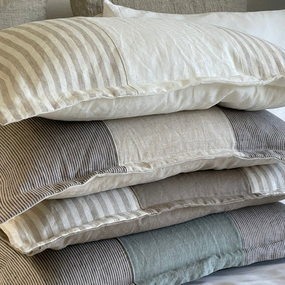 COJIN LINO DIANA 60X40 cm