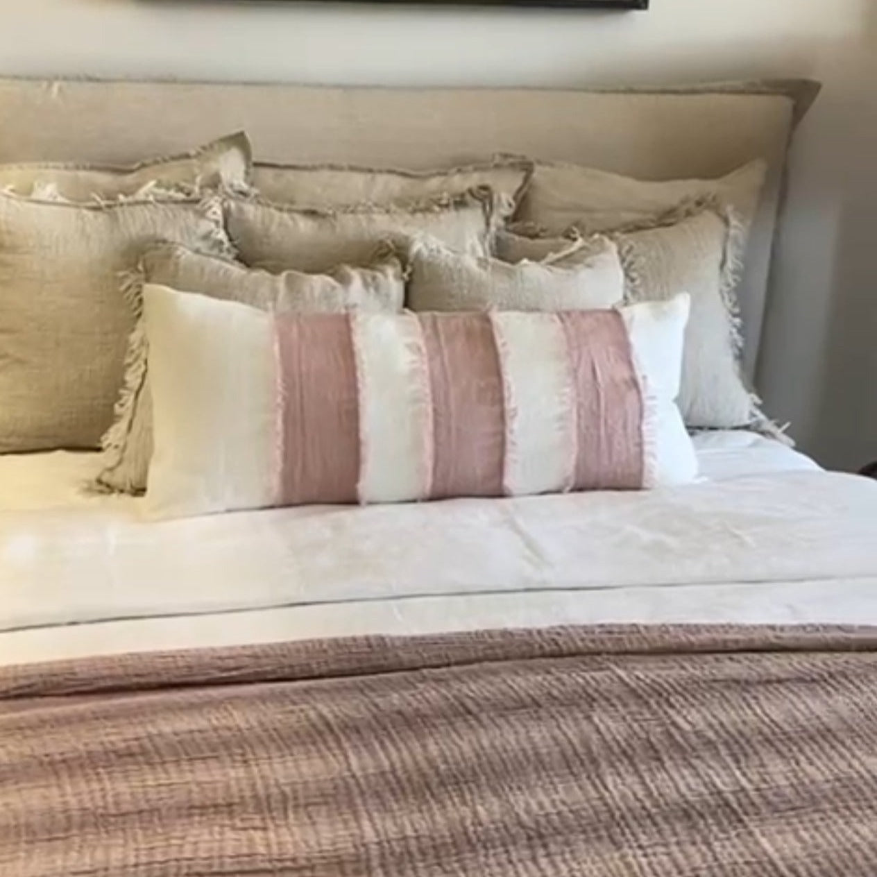 COJÍN MINERVA VERTICAL 90X40 cm