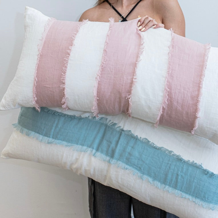 COJÍN MINERVA VERTICAL 90X40 cm