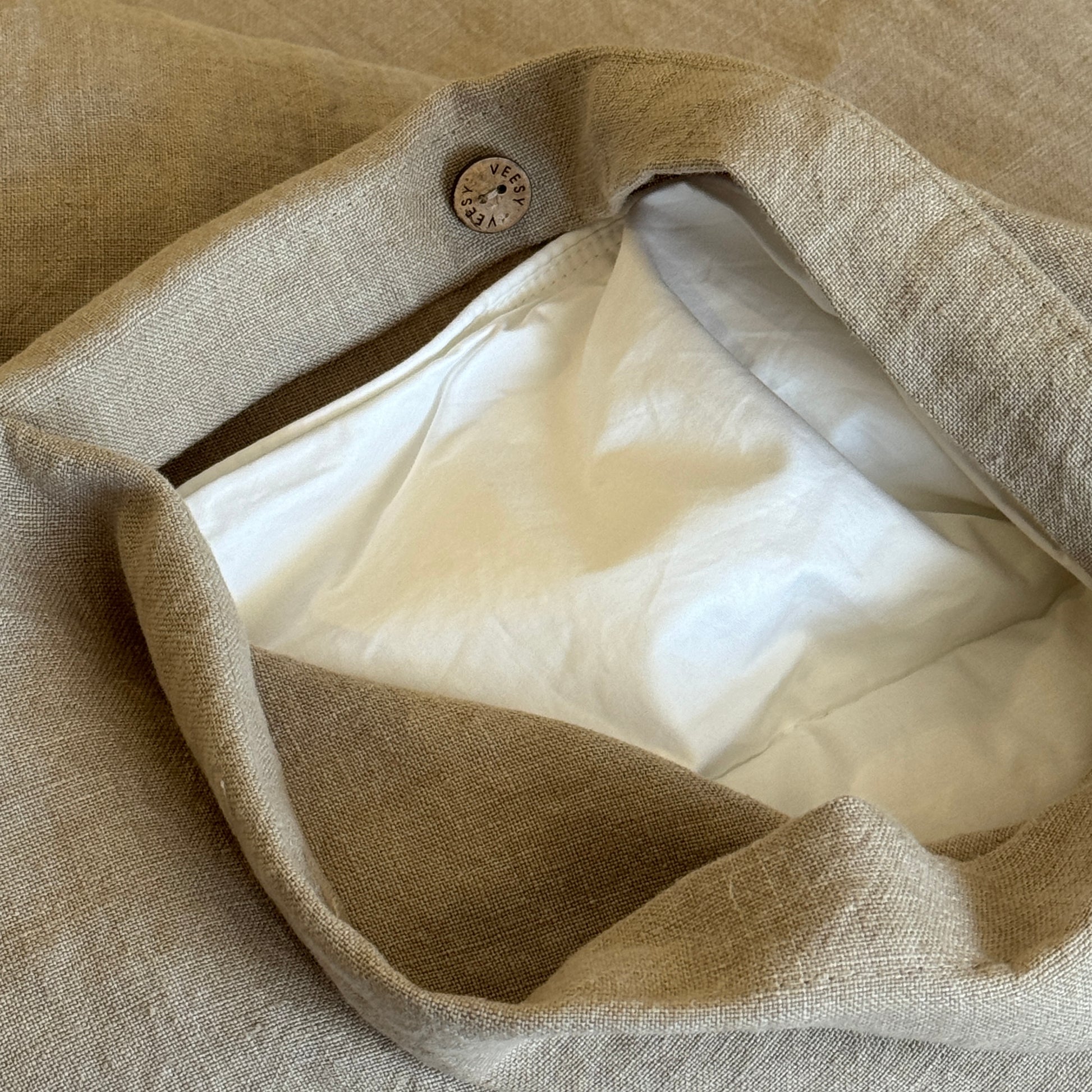 FUNDA PIECERA LINO ALTO GRAMAJE
