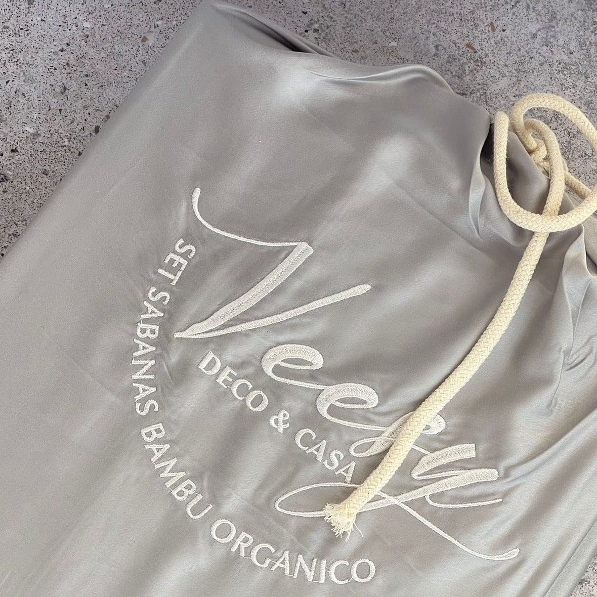 SÁBANAS PREMIUM 600 HILOS 100% BAMBÚ ORGÁNICO