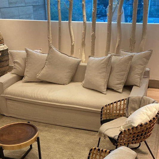 SOFA ROBLE