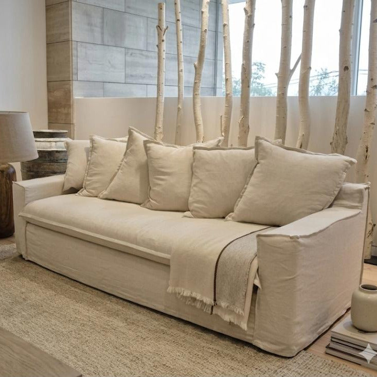 SOFA ROBLE