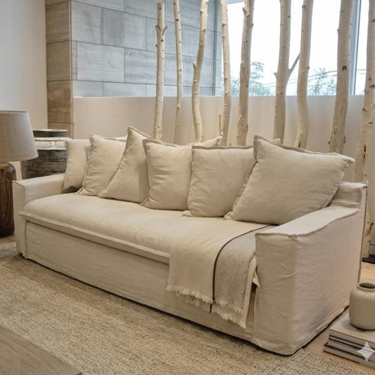 SOFA ROBLE