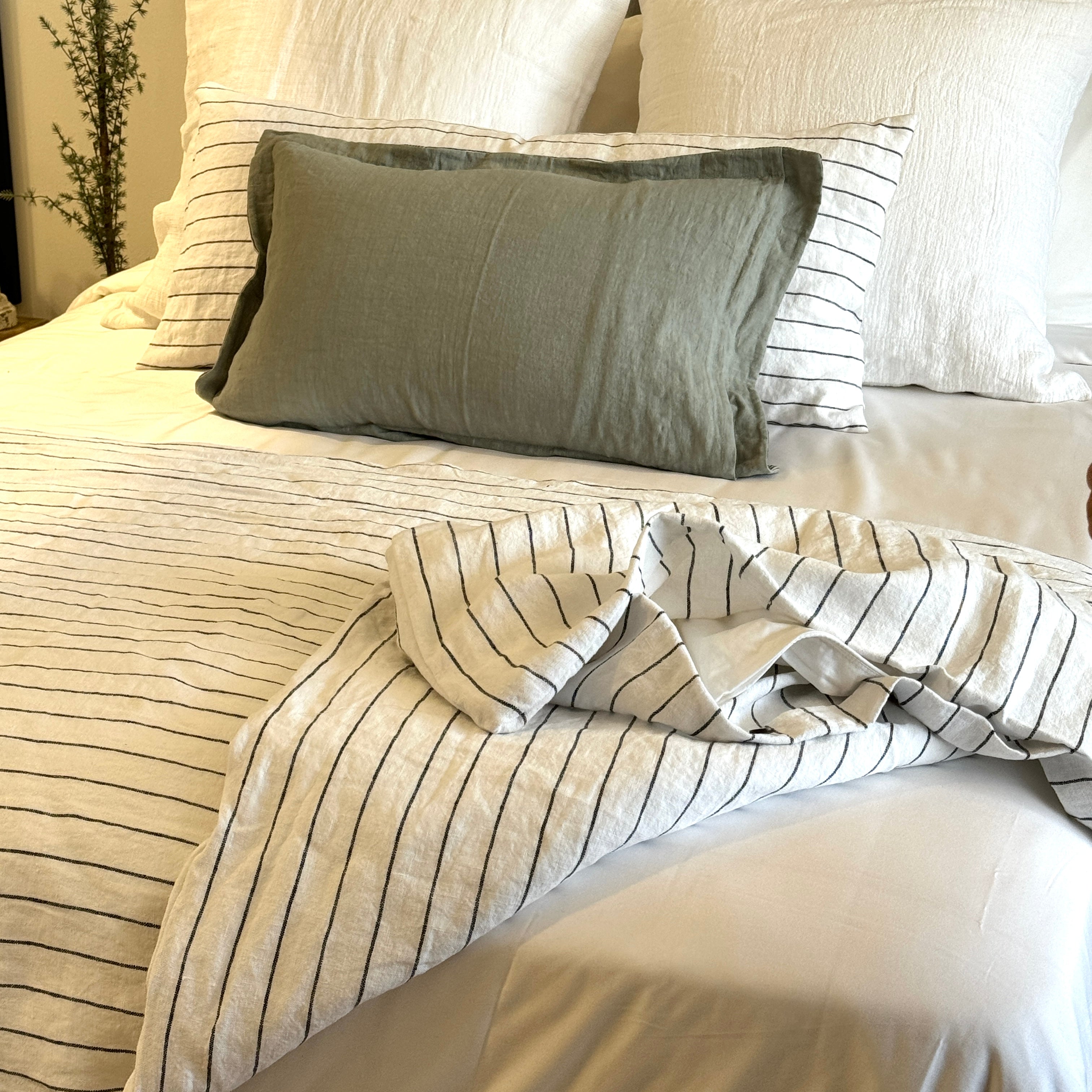 FUNDA PIECERA LINO ALTO GRAMAJE