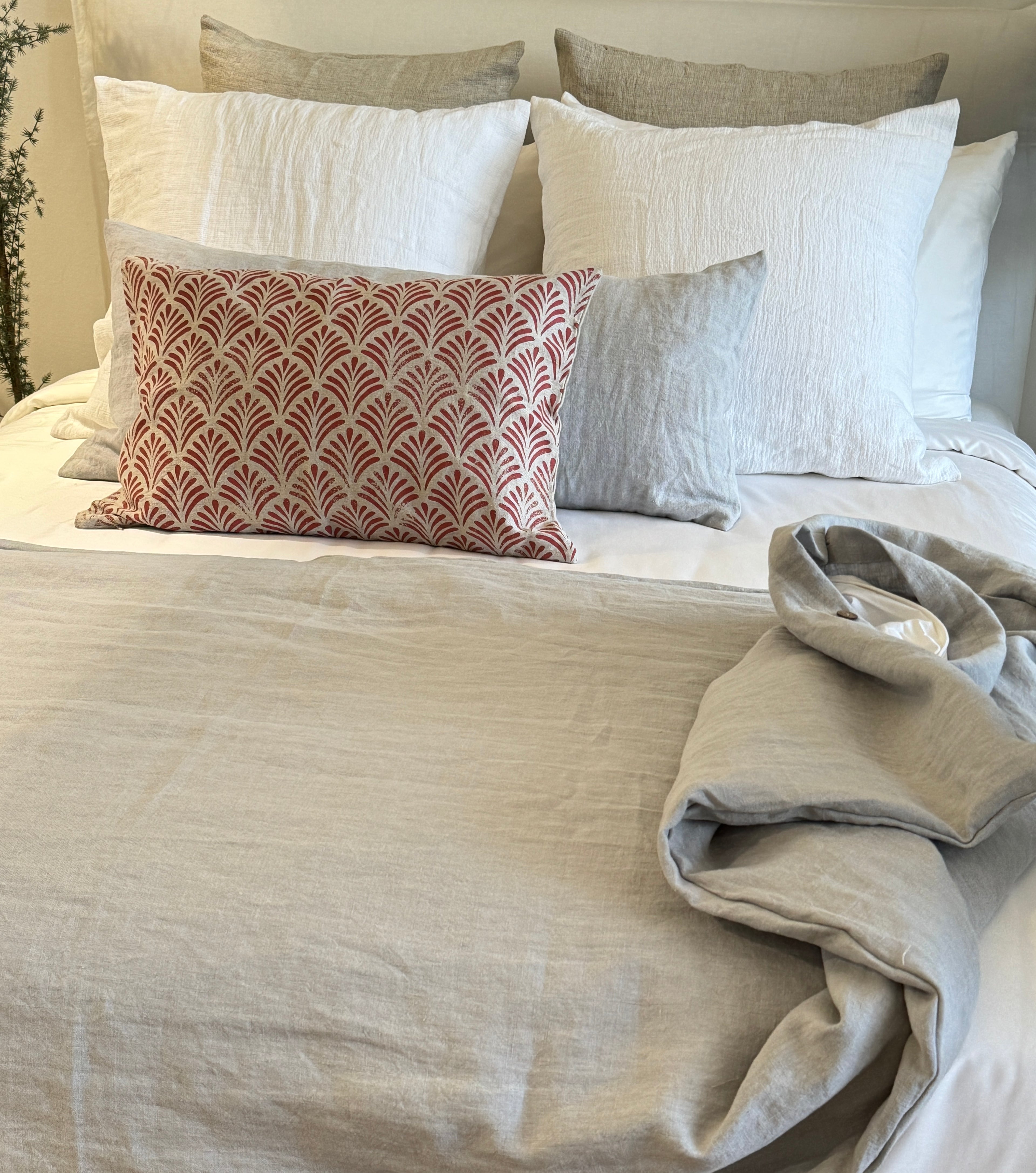 FUNDA PIECERA LINO ALTO GRAMAJE