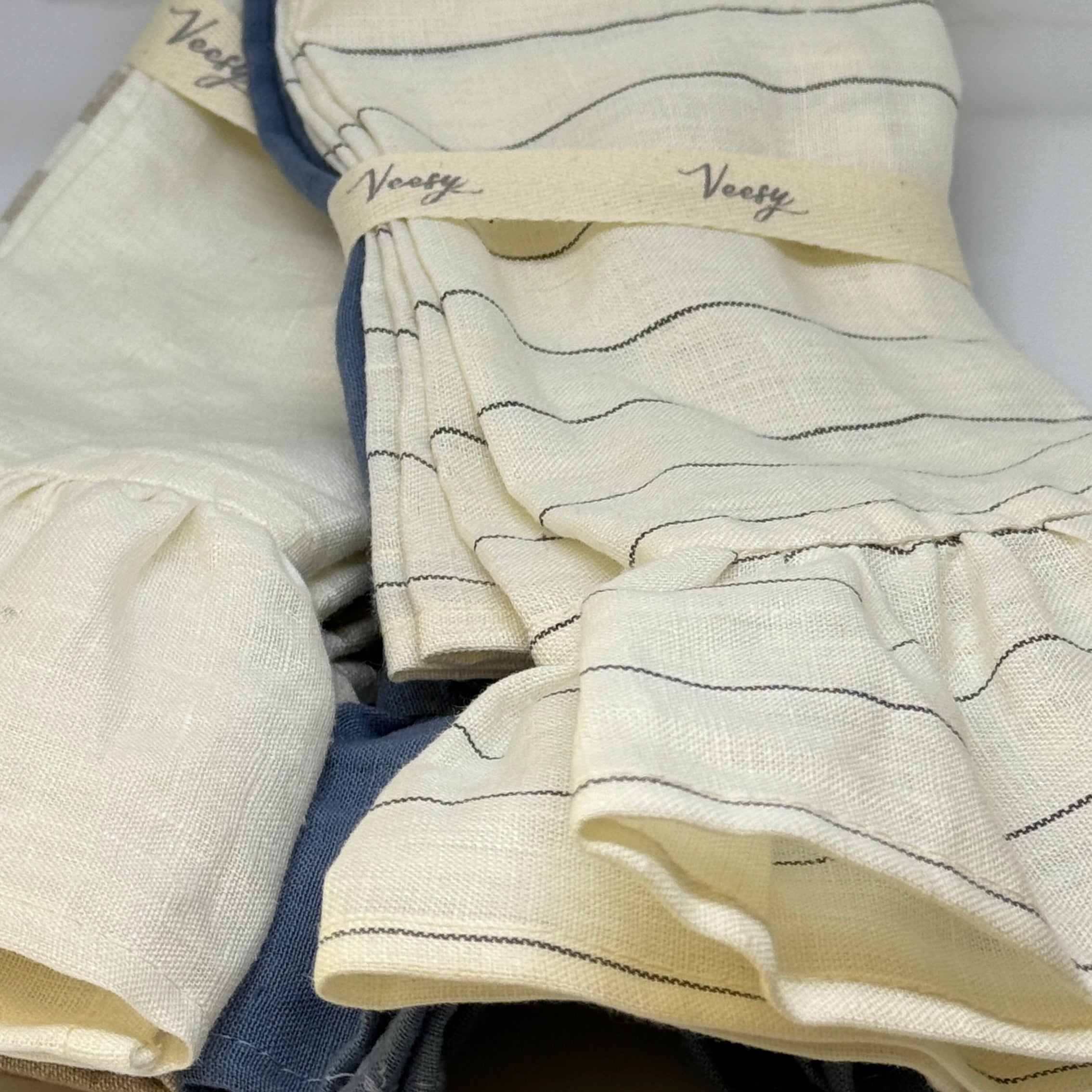 SET DE DOS PAÑOS DE COCINA