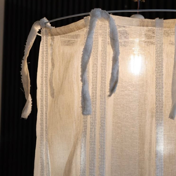 LAMPARA LINOÉ CON SOPORTE