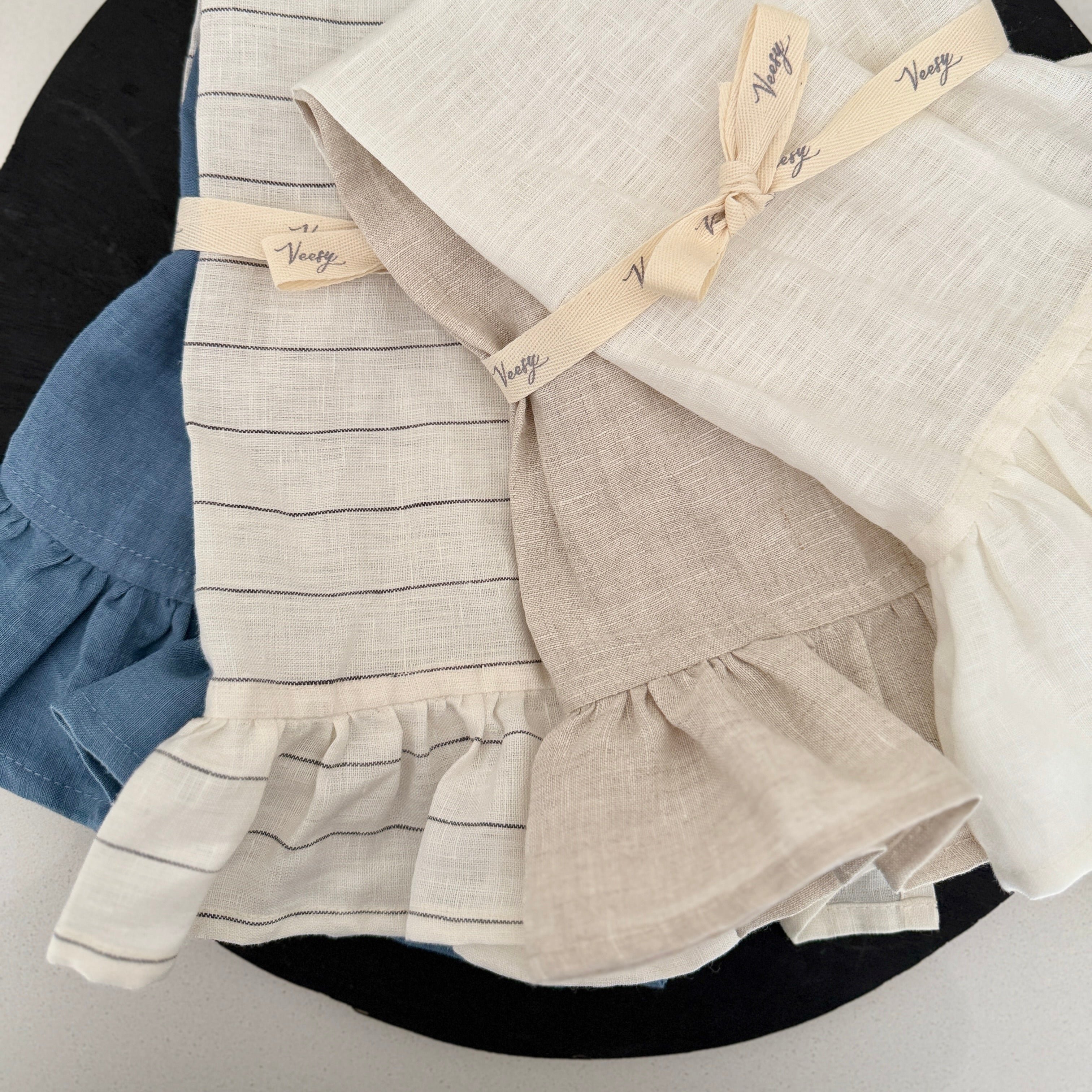 PAÑO DE COCINA AZUL