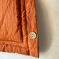 PIECERA LINO ACOLCHADA CAMEL