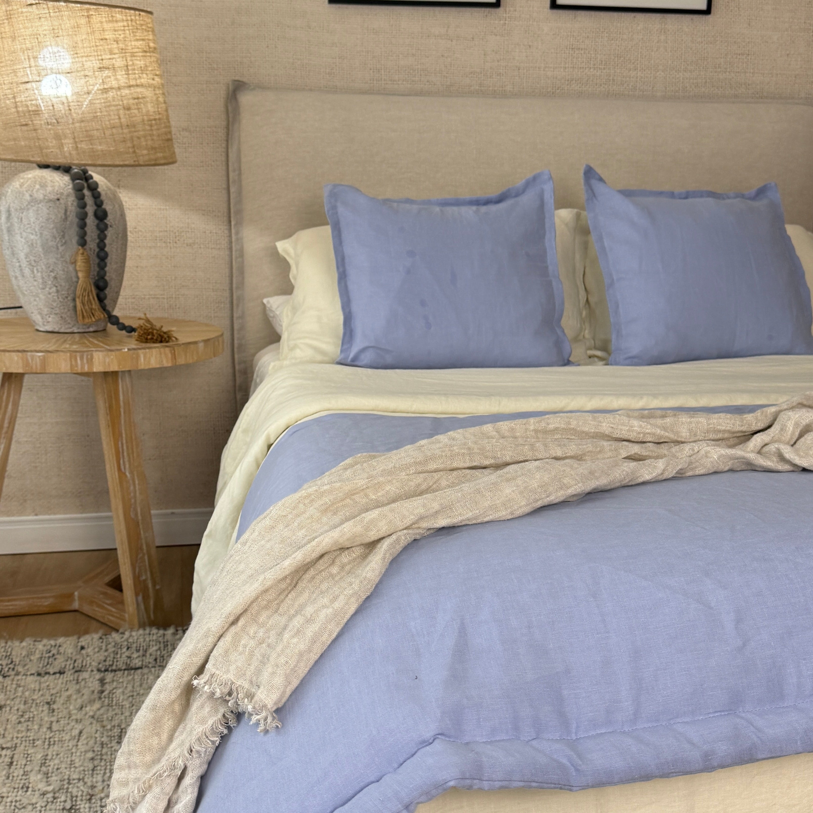 PIECERA VEESY DE LINO