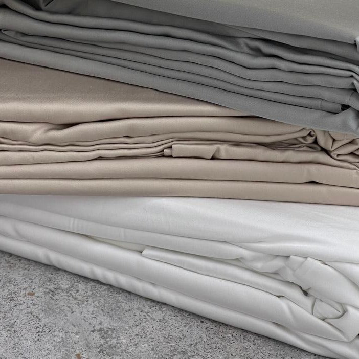 SÁBANAS PREMIUM 600 HILOS 100% BAMBÚ ORGÁNICO