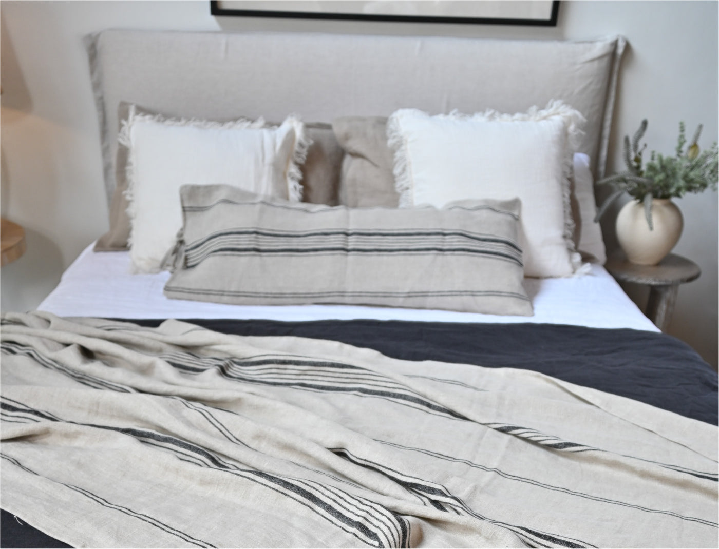 Por Qué Dormir con Lino Natural