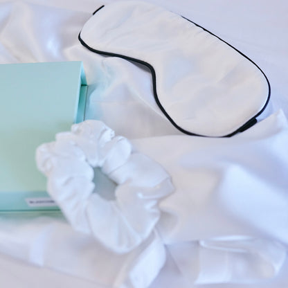 SET ACCESORIOS DE SEDA