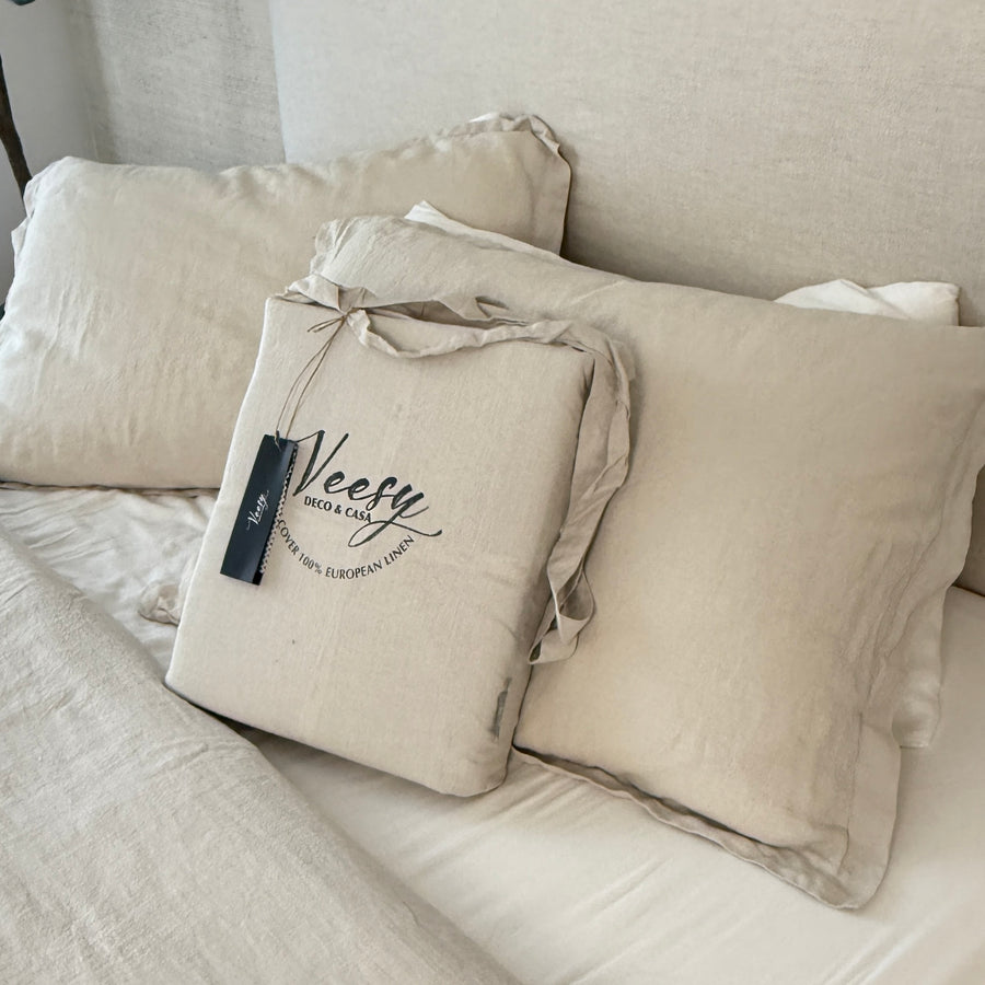 CUBRE PLUMON DE LINO BELGA ARENA