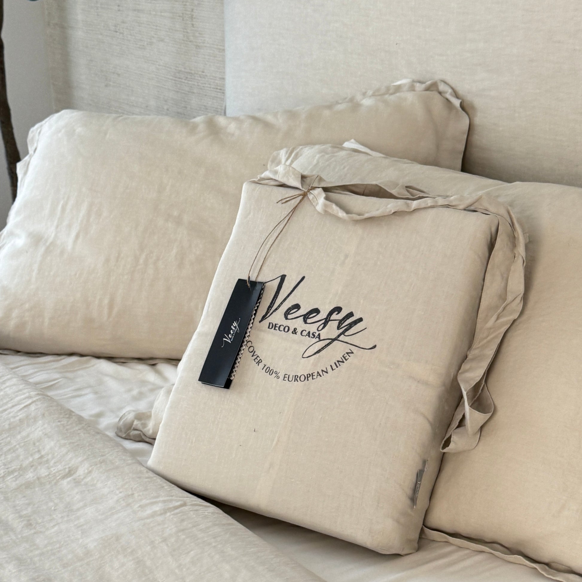 CUBRE PLUMON DE LINO BELGA ARENA