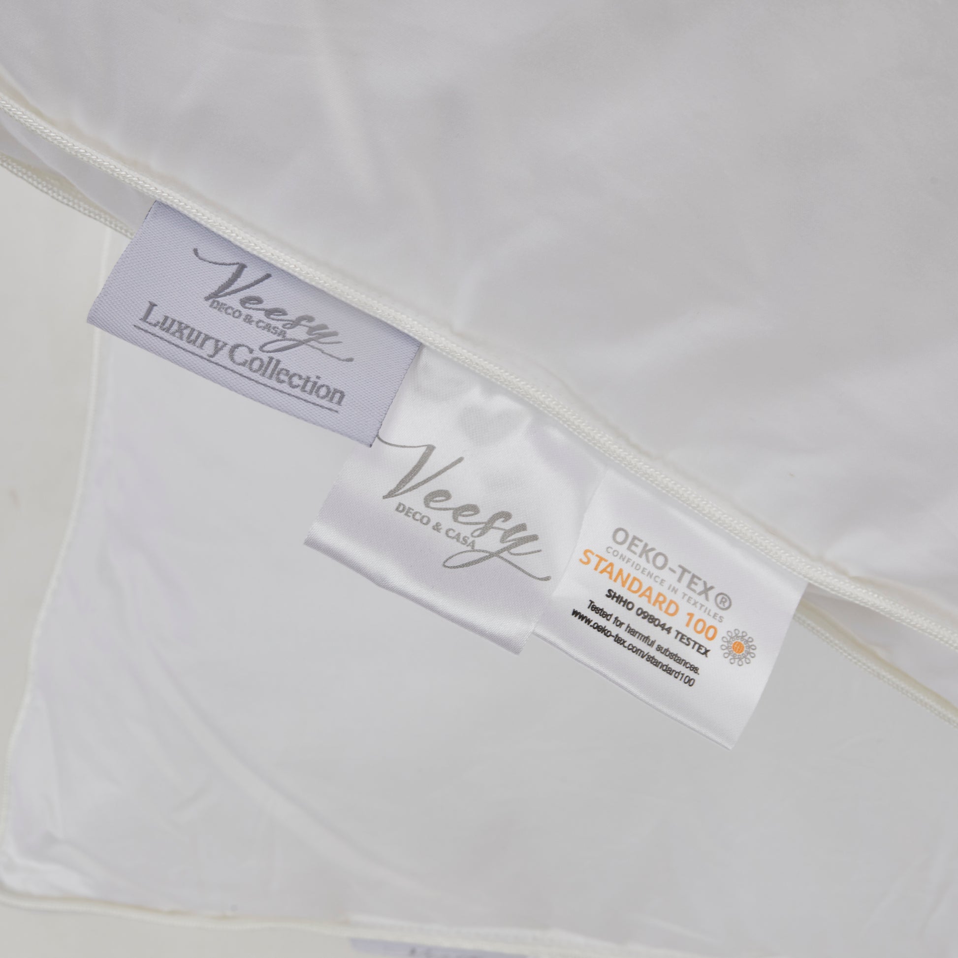 Almohadas de seda natural