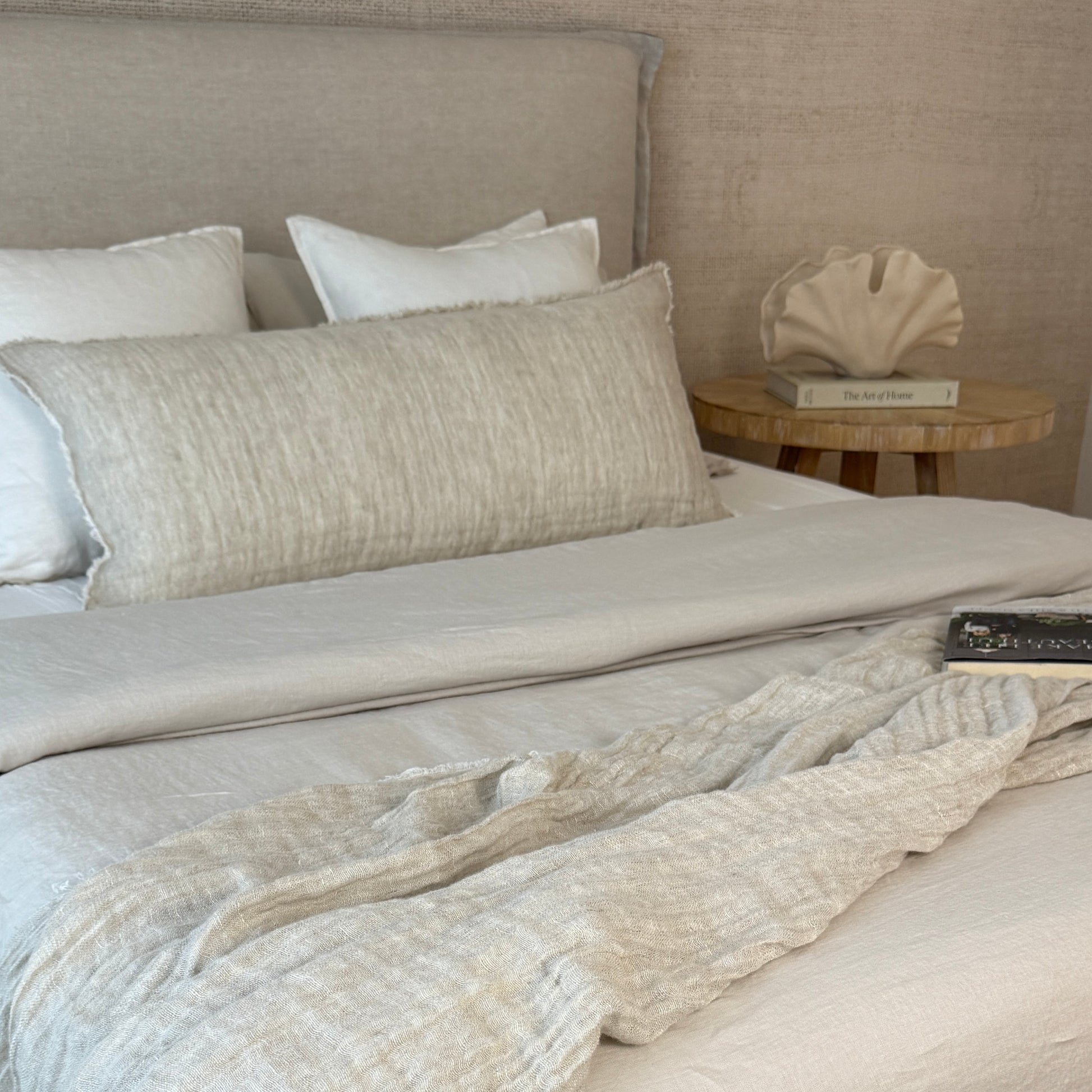 CUBRE PLUMON DE LINO BELGA ARENA