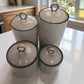 JUEGO CANISTER CERAMICO