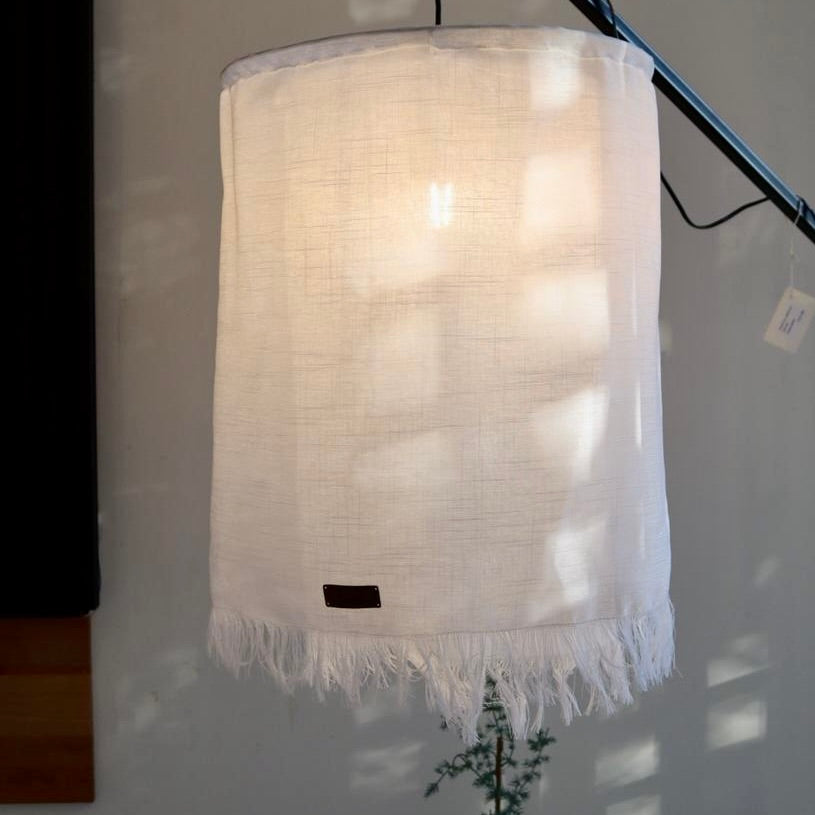 LAMPARA LINOÉ CON SOPORTE